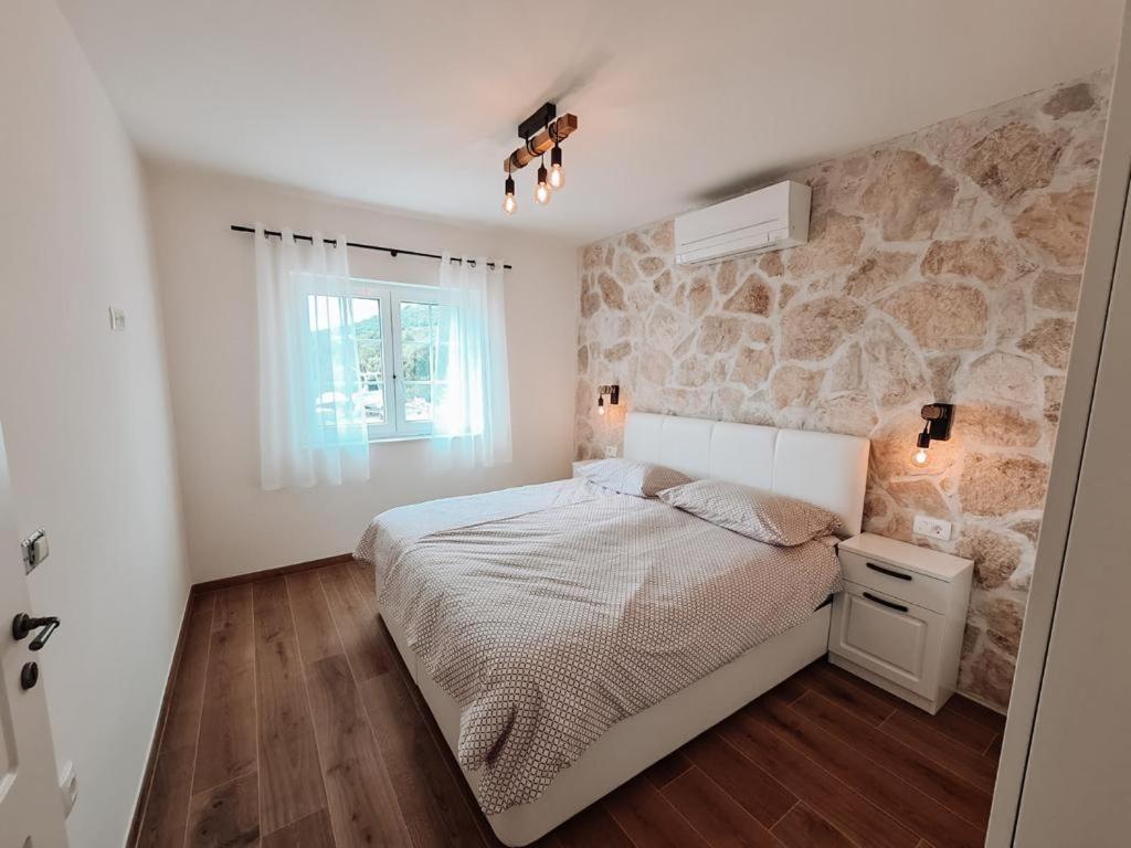 Stone House Jezera Apartamento Exterior foto