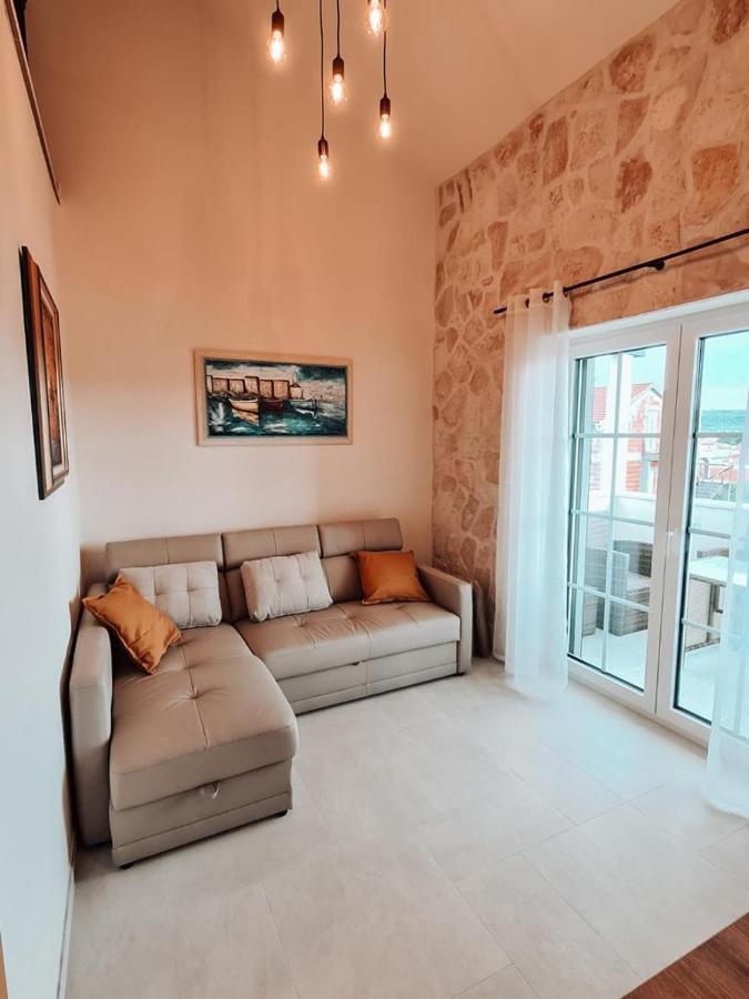 Stone House Jezera Apartamento Exterior foto